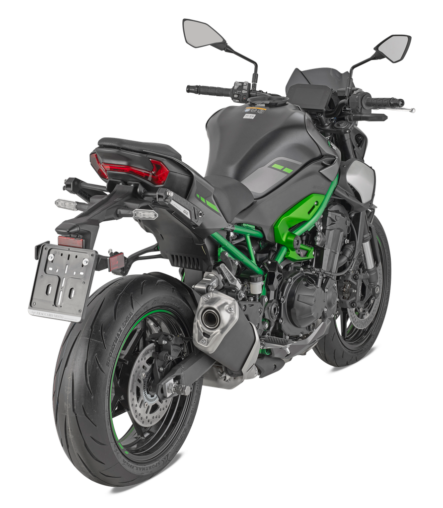 Soporte lat. Retraible p/ alforjas EASY12  Kawasaki Z 900