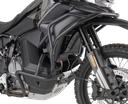 Defensa De Motor Alta Negra Cfmoto 800 Mt-X