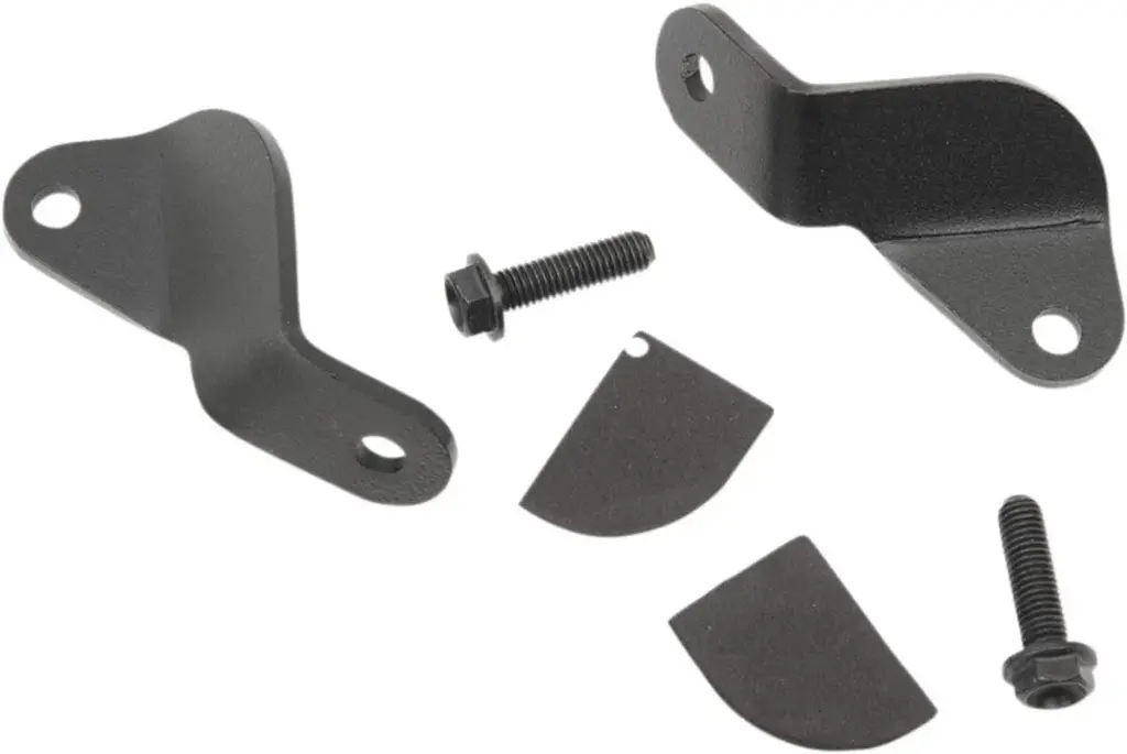 Kit Herraje P/ Instalar Pl/Plx 447 Sin Soporte Trasero Top Case