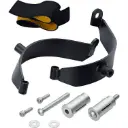 Kit Herraje P/ Instalar Plx351 Sin El Soporte Trasero Top Case