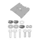 Kit P/ Instalar Plo-Plx Sin Sop Trasero Triumph Tiger Sport 660 (22)