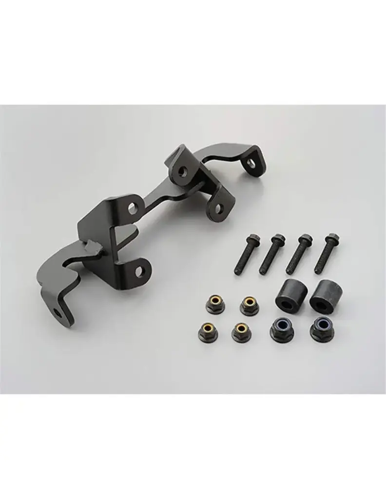Kit P/ Soporte Alforja Kaw Ninja 300