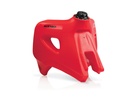 Tanque Xr 650r 04/07 Xr650 00/03 24ltr Rojo