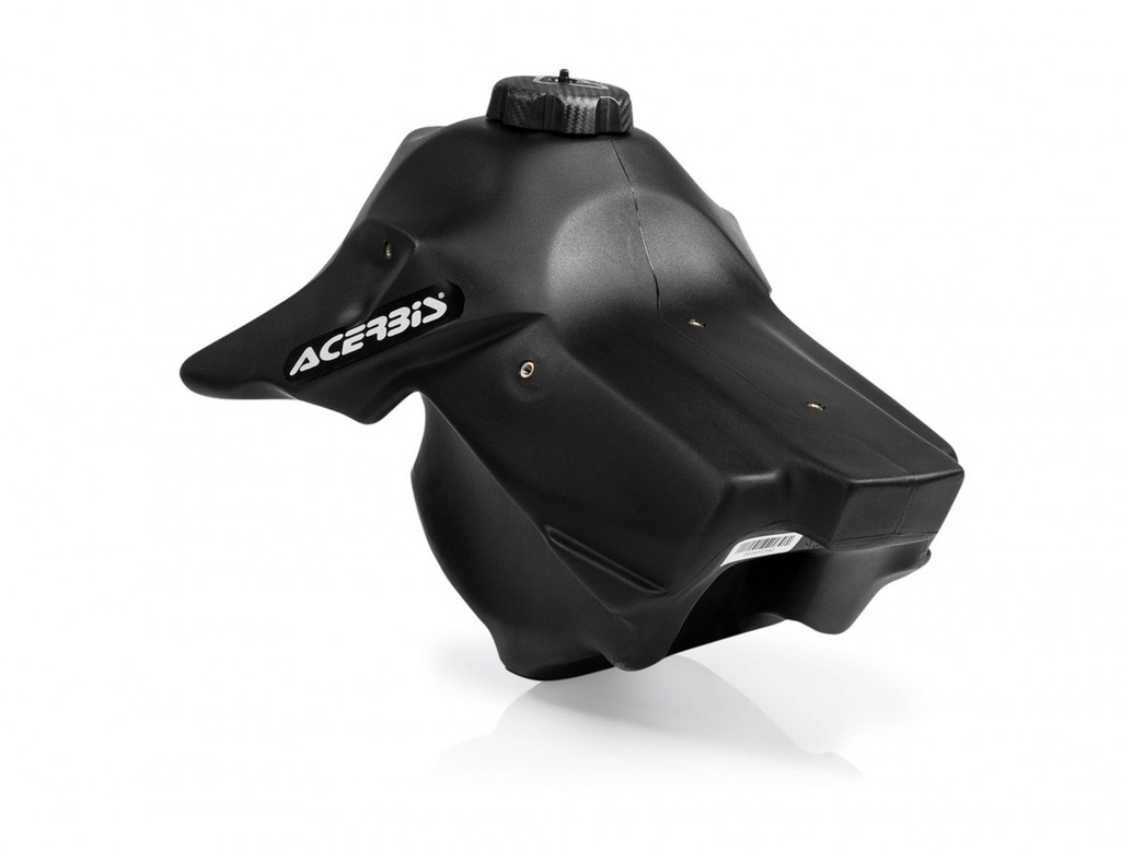 Tanque Honda Crf 250 04/09 - Transparente 11 L
