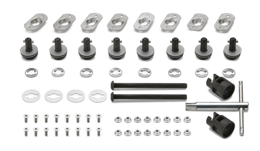 Kit P/ Transformar Plx4130 A Remocion Rapida