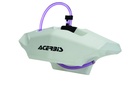 Tanque Auxiliar Manubrio. 2 Ltr Blanco