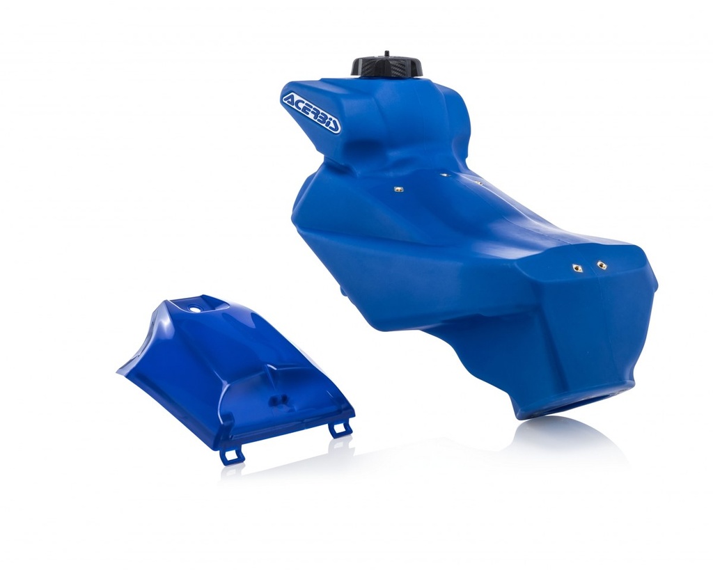 Tanque Yamaha Wrf450 (19) / Yzf250 (19) / Yzf 450 (18-19) 10 Lts - Transparente