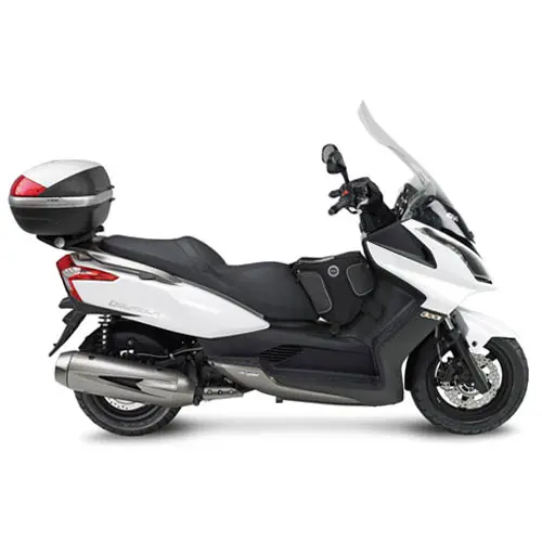 Placa porta valija monokey kymco downtown 125i-300i 09ï