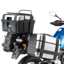 Placa Porta Valija Yamaha Xt 1200Z Super Tenere (10-19) Xt1200Ze (14-19)