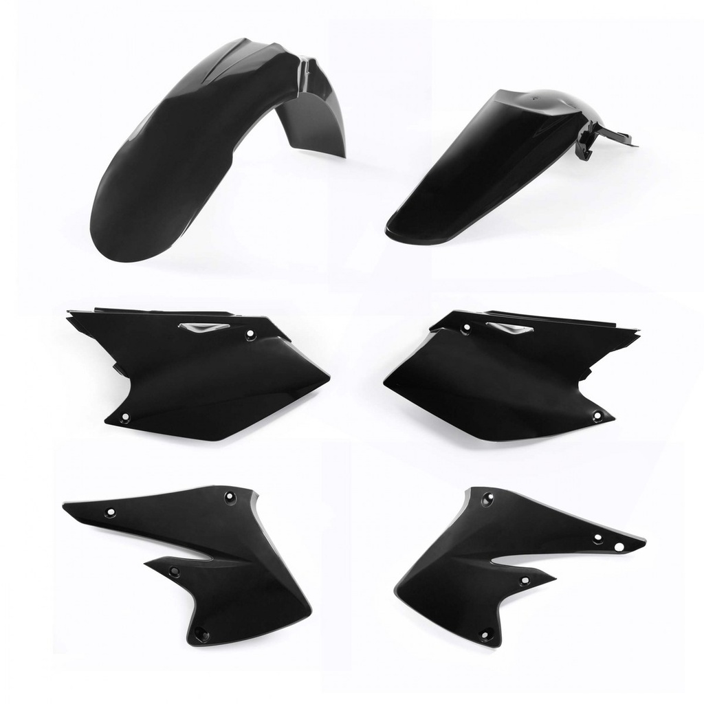 Kit De Plásticos Kawasaki Kxf 250 04-05