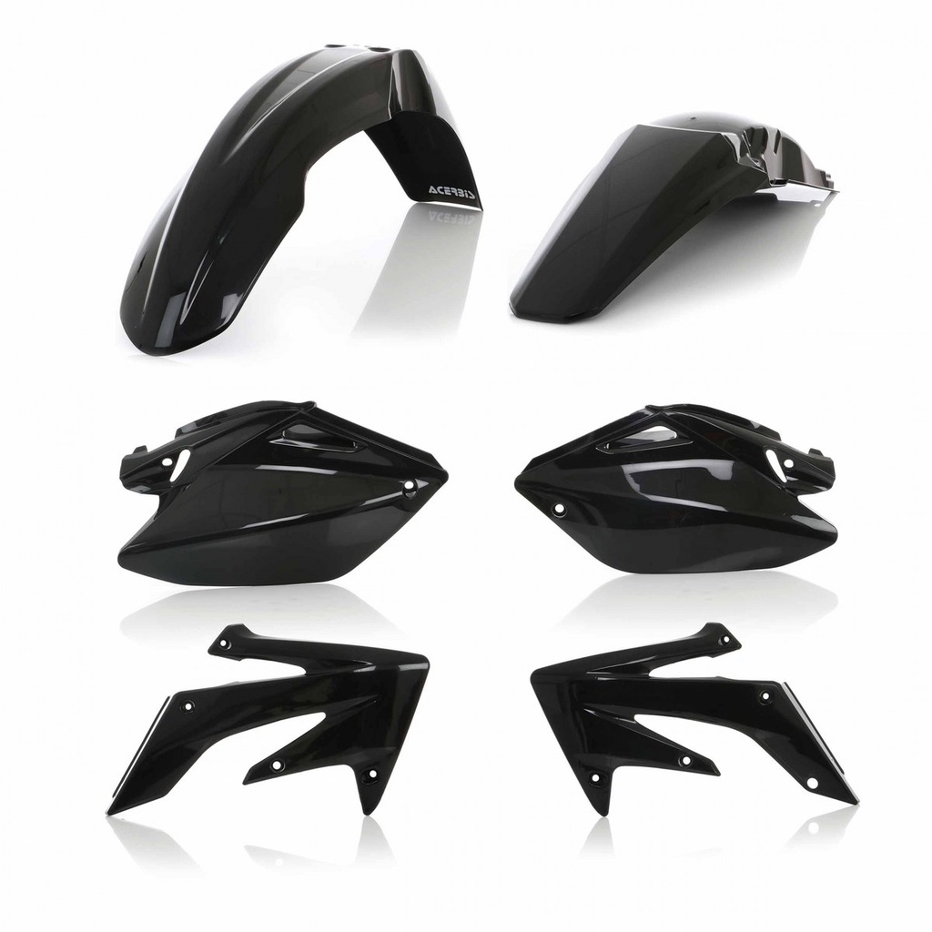 Kit De Plásticos Honda Crf 250r 04-05