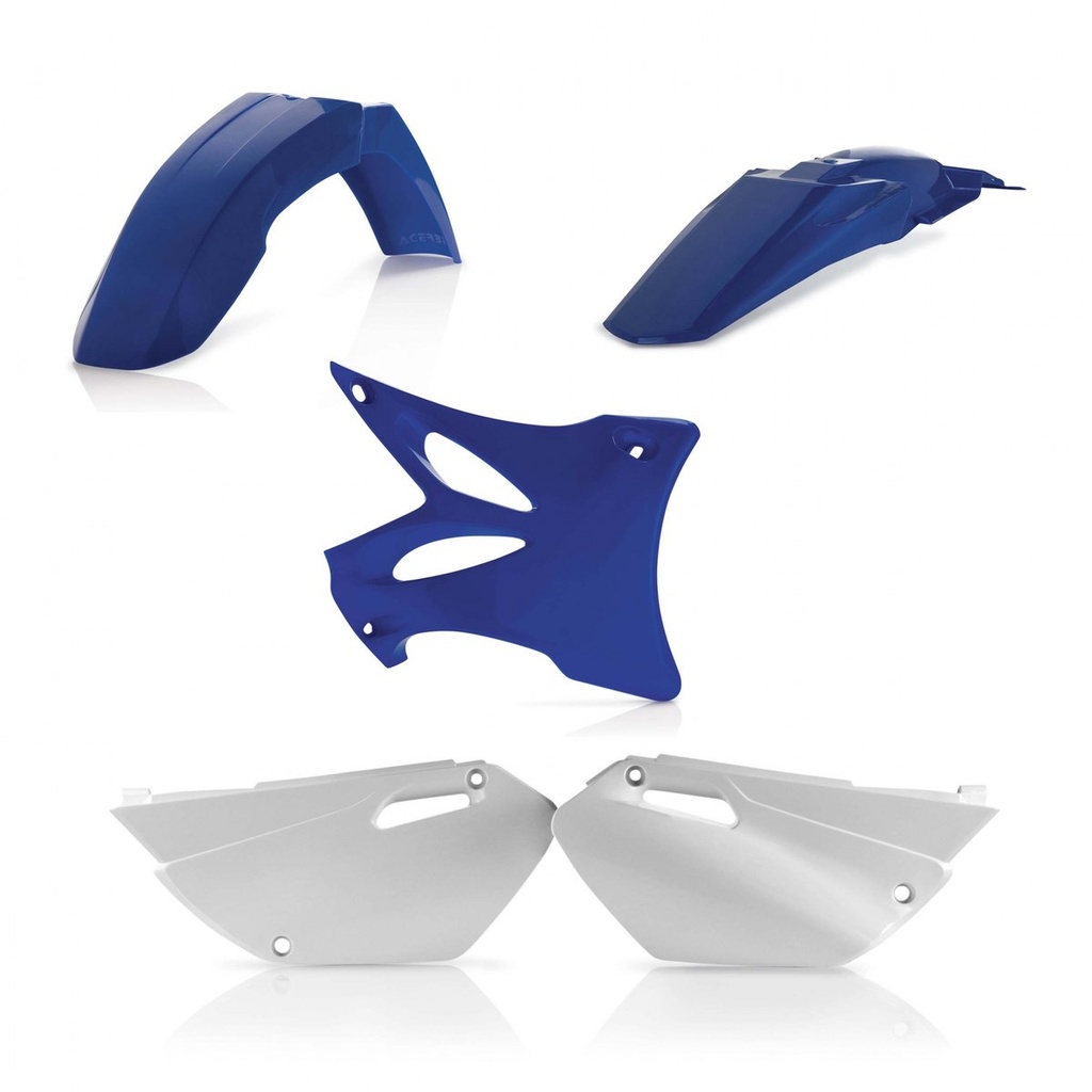 Kit De Plásticos Yamaha Yz 85 02-05