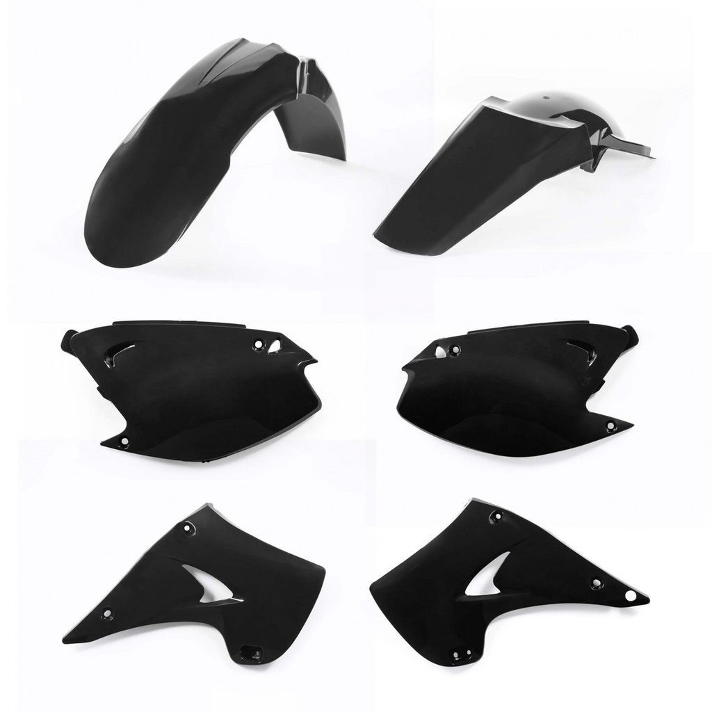 Kit De Plásticos Kawasaki Kx 125/250 03-08