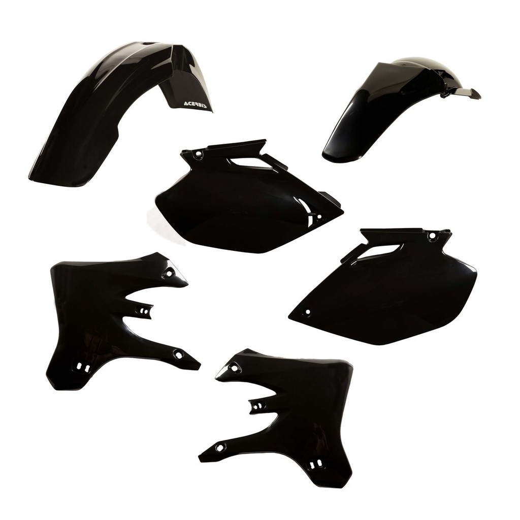 Kit De Plásticos Yamaha Yzf 250 03-05
