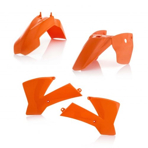 Kit De Plásticos Ktm Sx 65 04-08