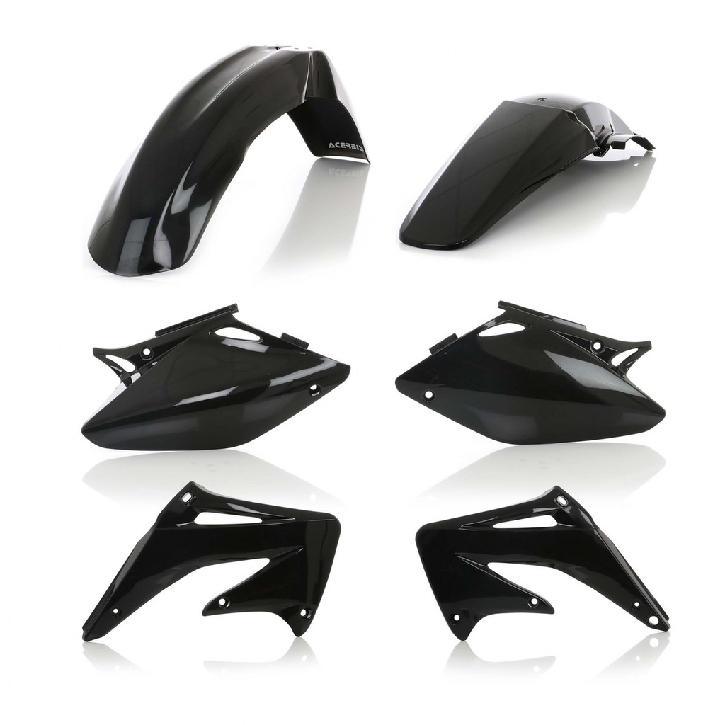 Kit De Plásticos Honda Crf 450r 02-03