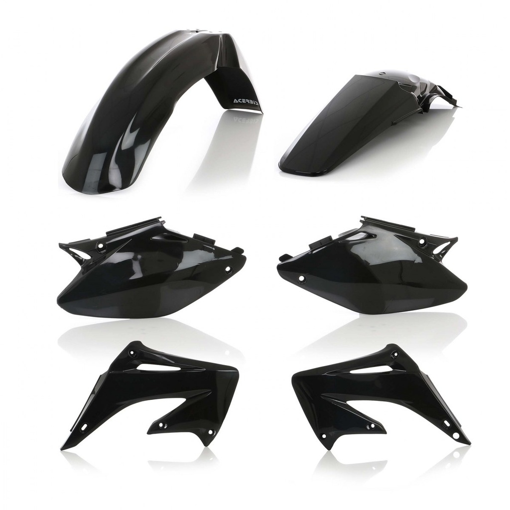 Kit De Plásticos Honda Cr 125r/250r 02-03