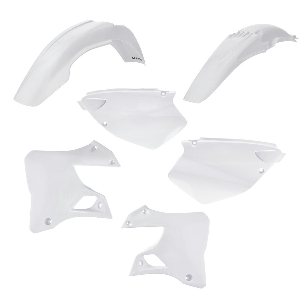 Kit De Plásticos Yamaha Yz 125/250 96-99