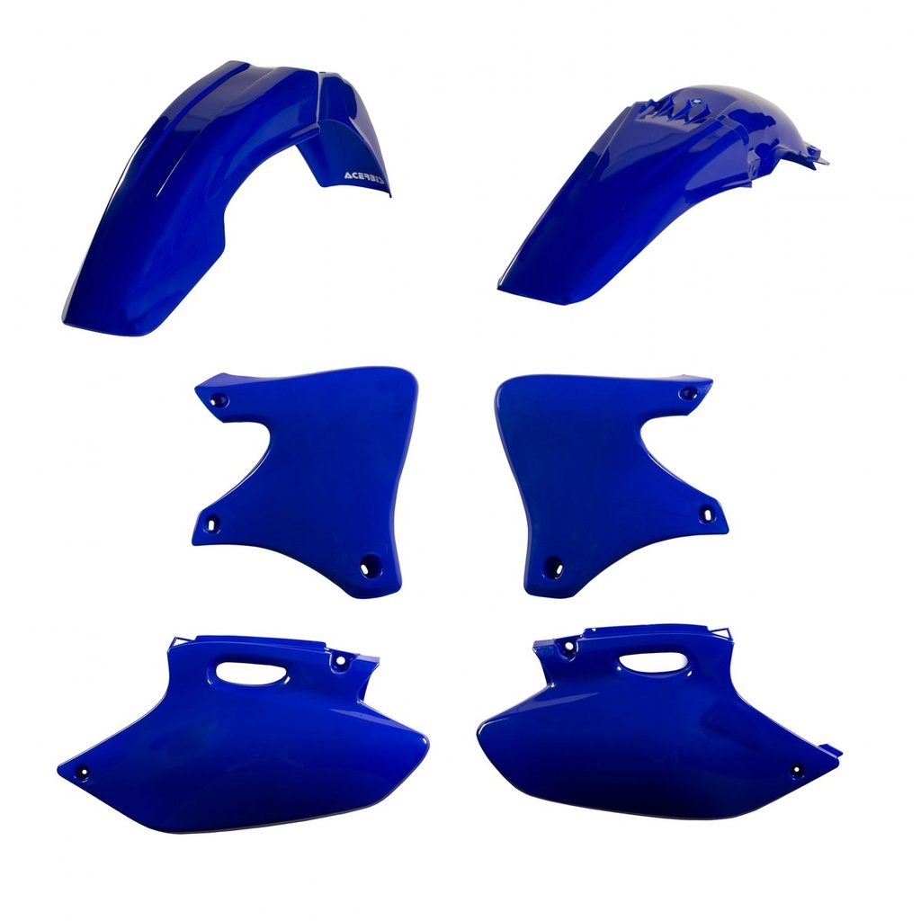 Kit De Plásticos Yamaha Yzf 400