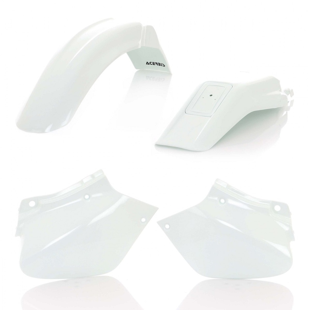 Kit De Plásticos Honda Xr250 96/03 Xr400 96/04