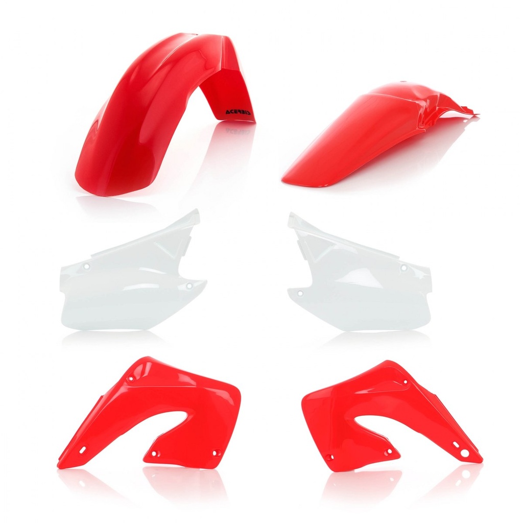 Kit De Plásticos Honda Cr 125r/250r 00-01