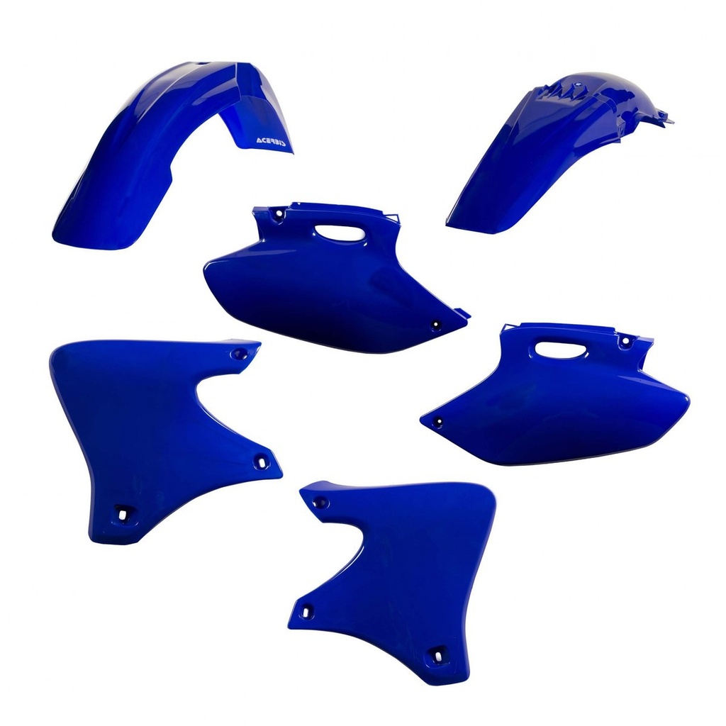 Kit De Plásticos Yamaha Wr 426 00-02 Wrf 250 01-03 Yzf 250/426 00-02