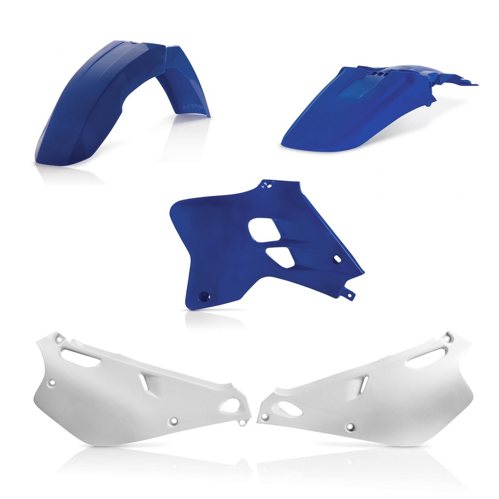 Kit De Plásticos Yamaha 80 95-01