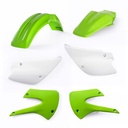 Kit De Plásticos Kawasaki Kx 85 98-12
