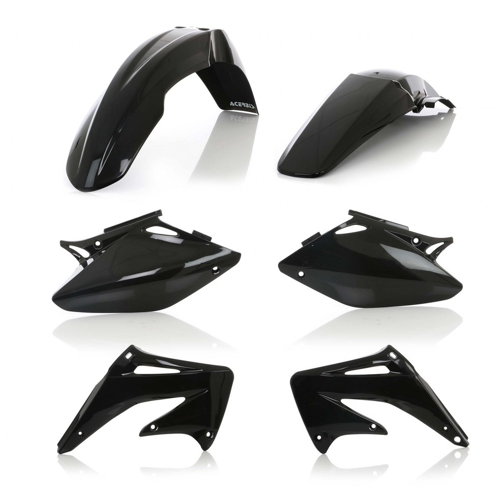 Kit De Plásticos Honda Crf 450r 04