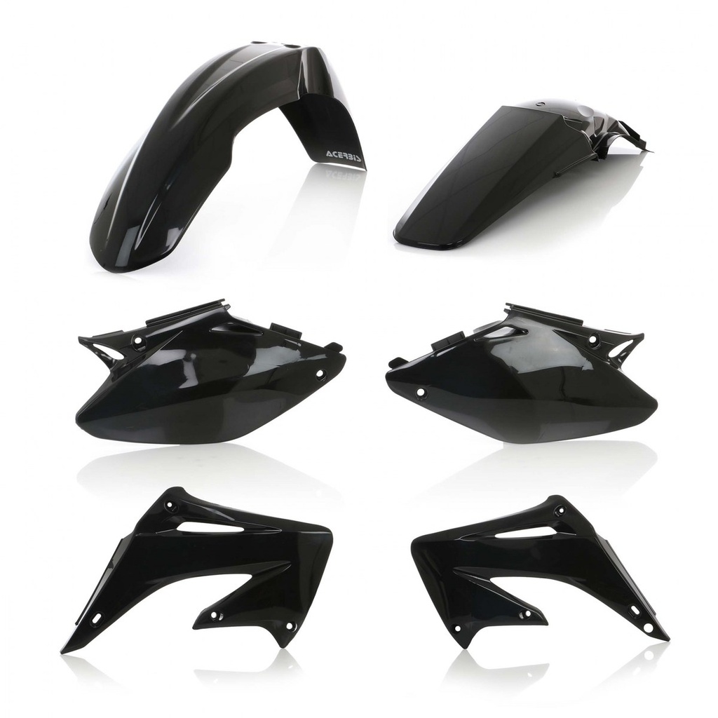 Kit De Plásticos Honda Cr 125r/250r 04-07