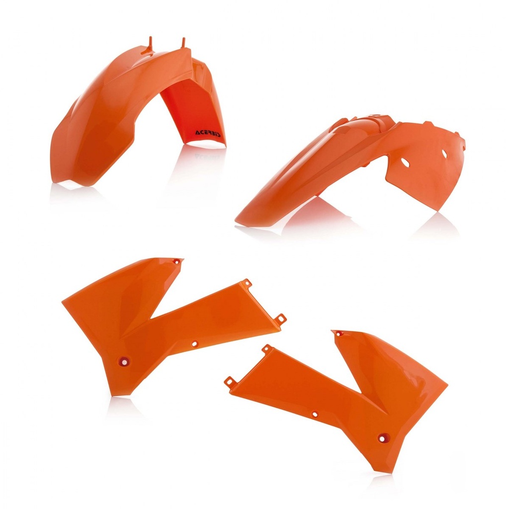 Kit De Plásticos Ktm Sx 125/250 05-06