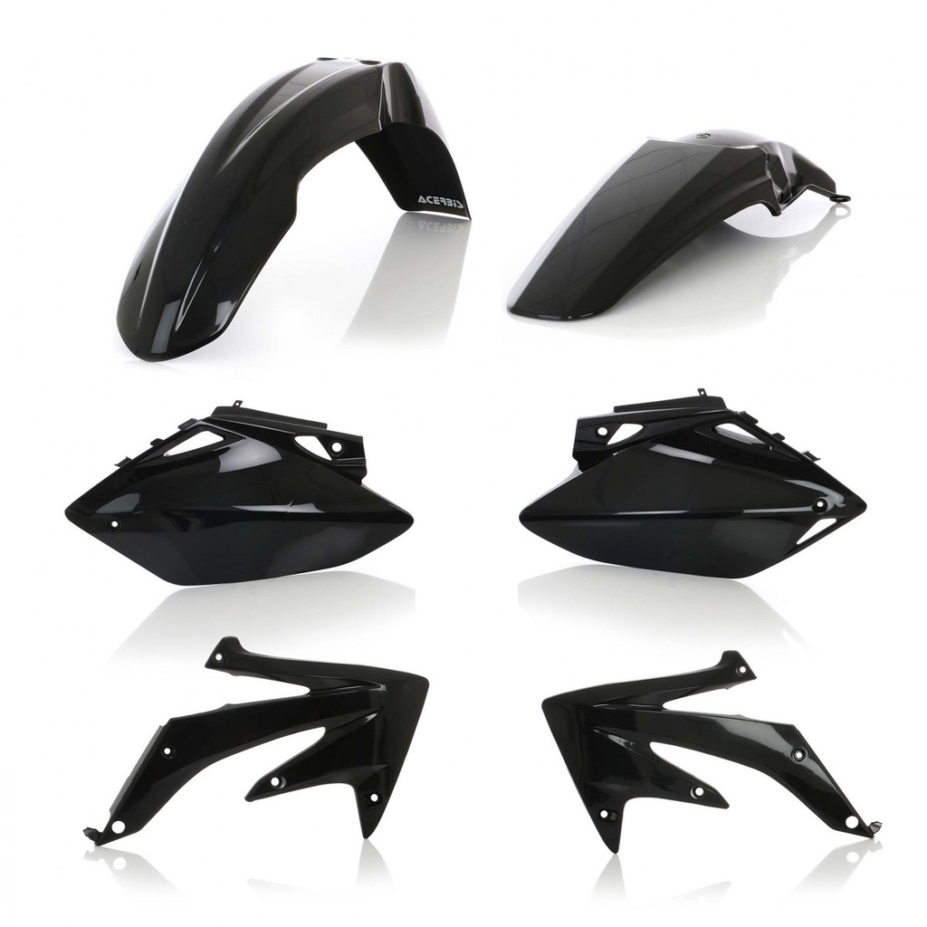 Kit De Plásticos Honda Cr450f 05/06