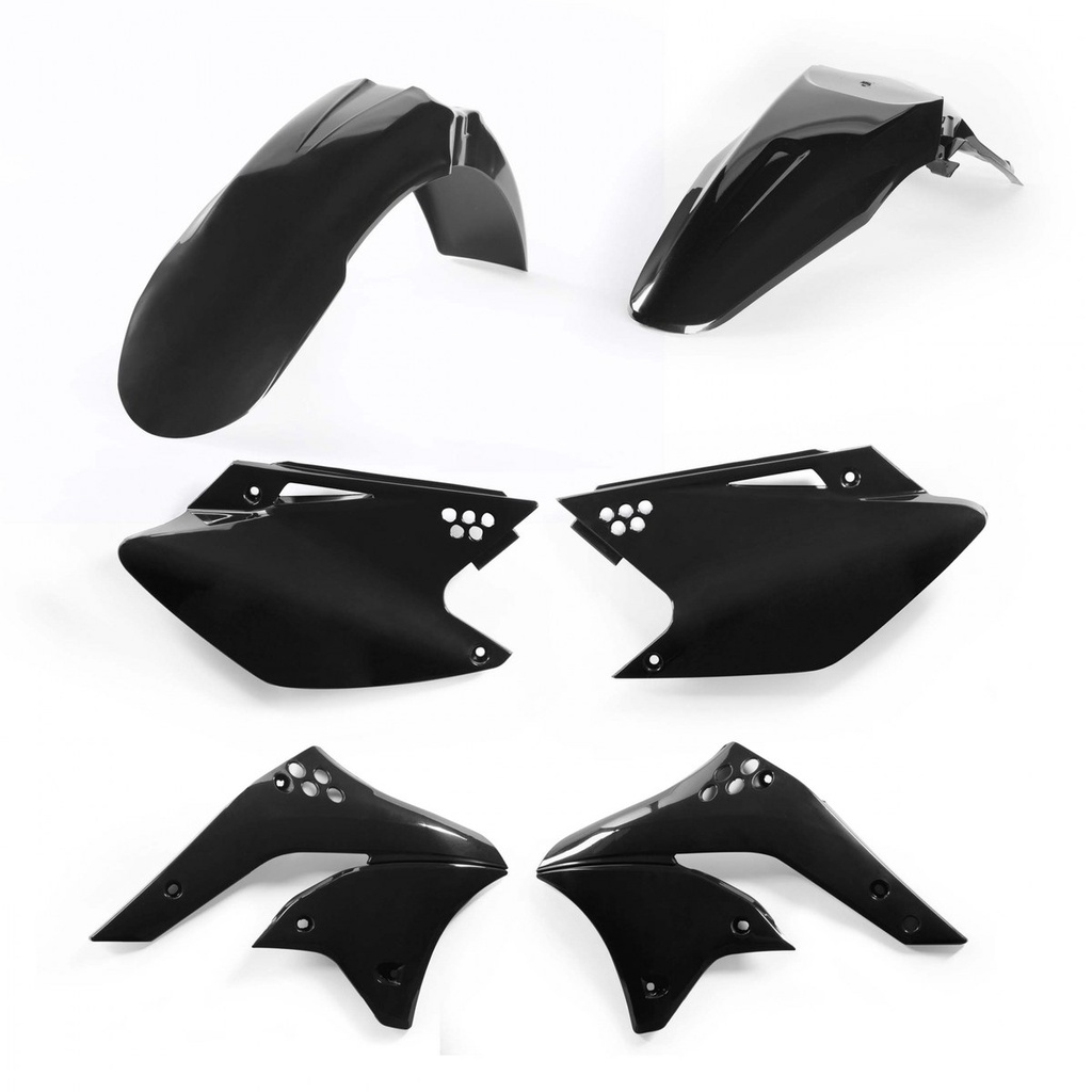 Kit De Plásticos Kawasaki Kxf 250 06-08