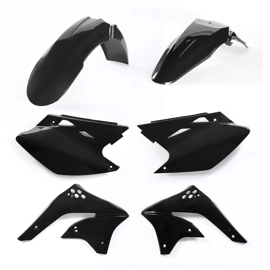 Kit De Plásticos Kawasaki Kxf 450 06-08