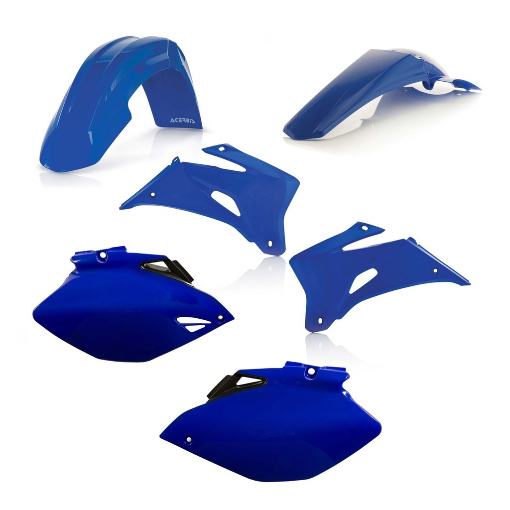 Kit De Plásticos Yamaha Yzf 250 450 06-09