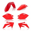 Kit De Plásticos Honda Crf 250 06-09