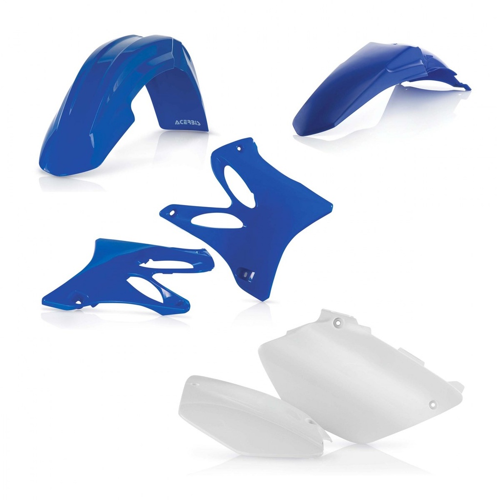 Kit De Plásticos Yamaha Yz 125 250 06