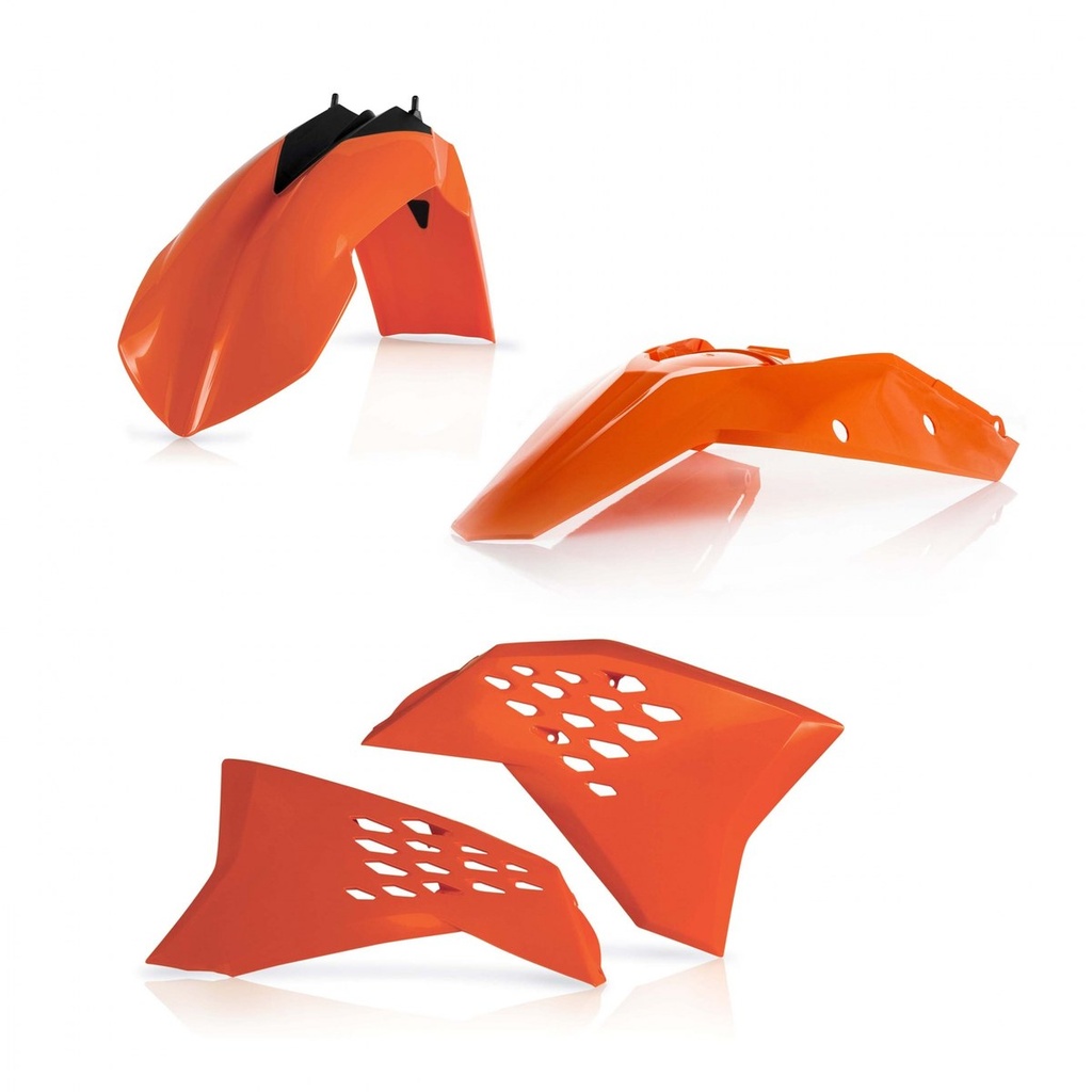 Kit De Plásticos Ktm 2007