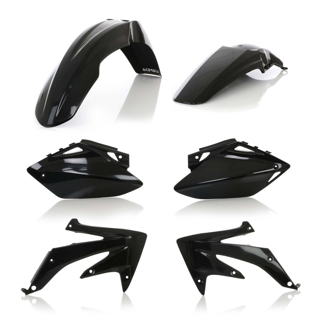 Kit De Plásticos Honda Crf 450r 07-08