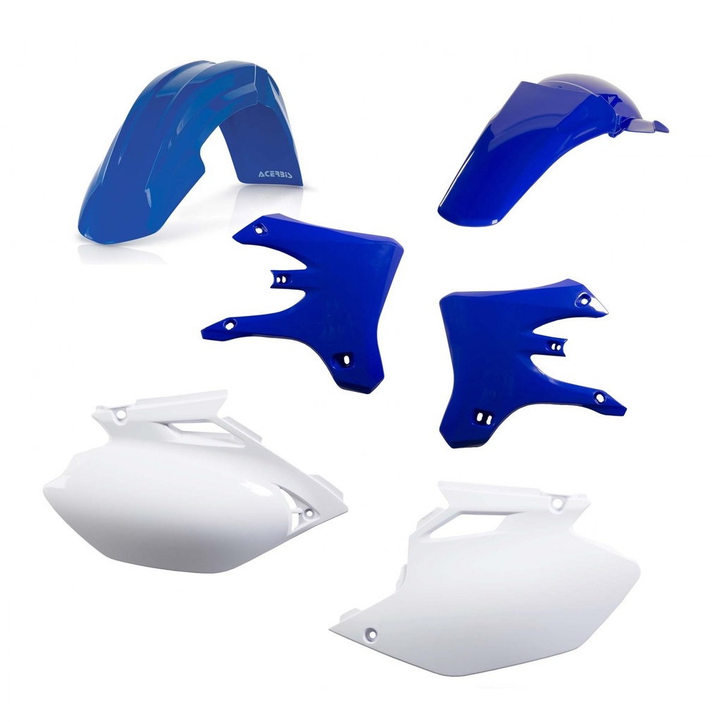 Kit De Plásticos Yamaha Wrf 250/450 06