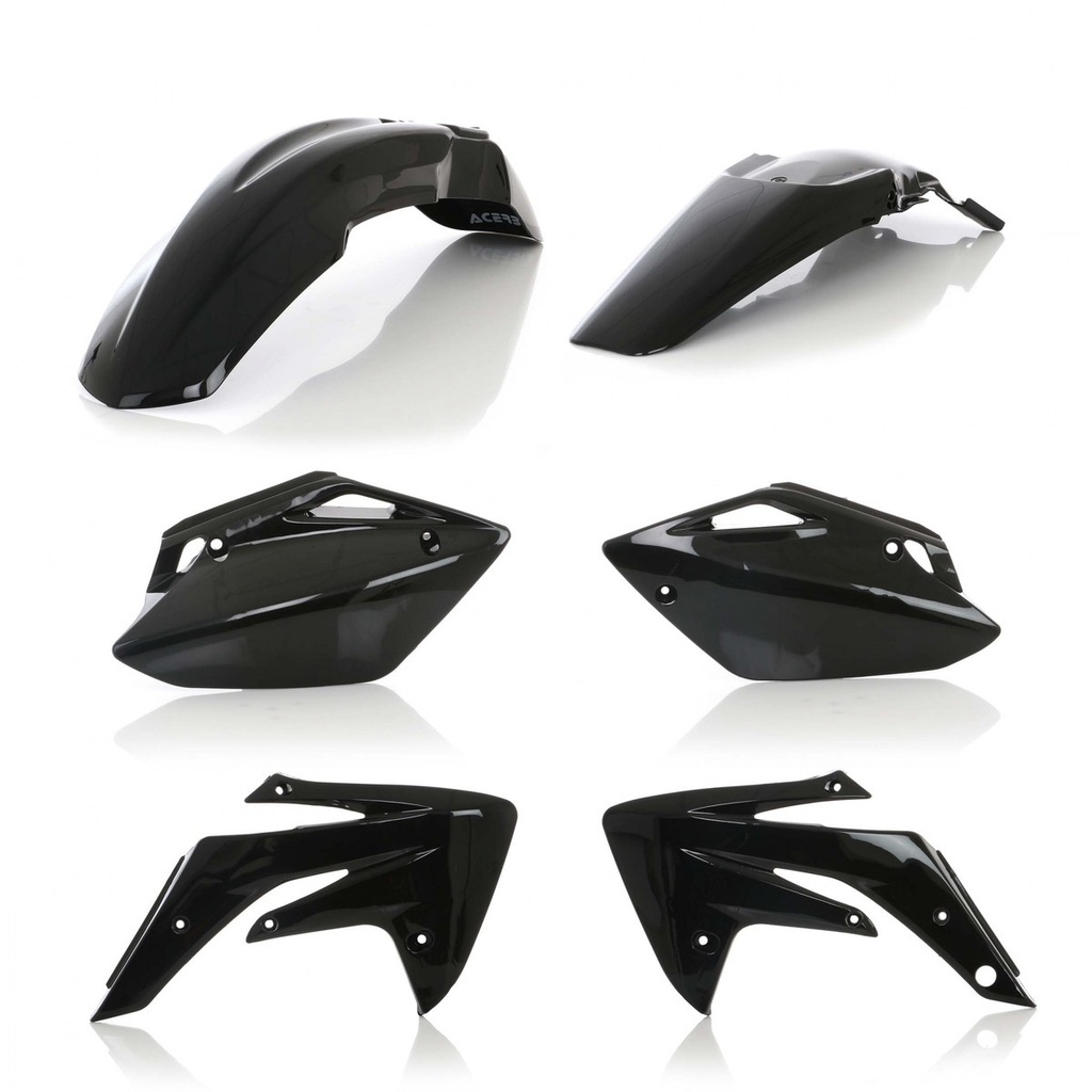 Kit De Plásticos Honda Crf 150r 07-09