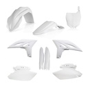 Kit Completo De Plásticos Yamaha Yzf 250 10-12
