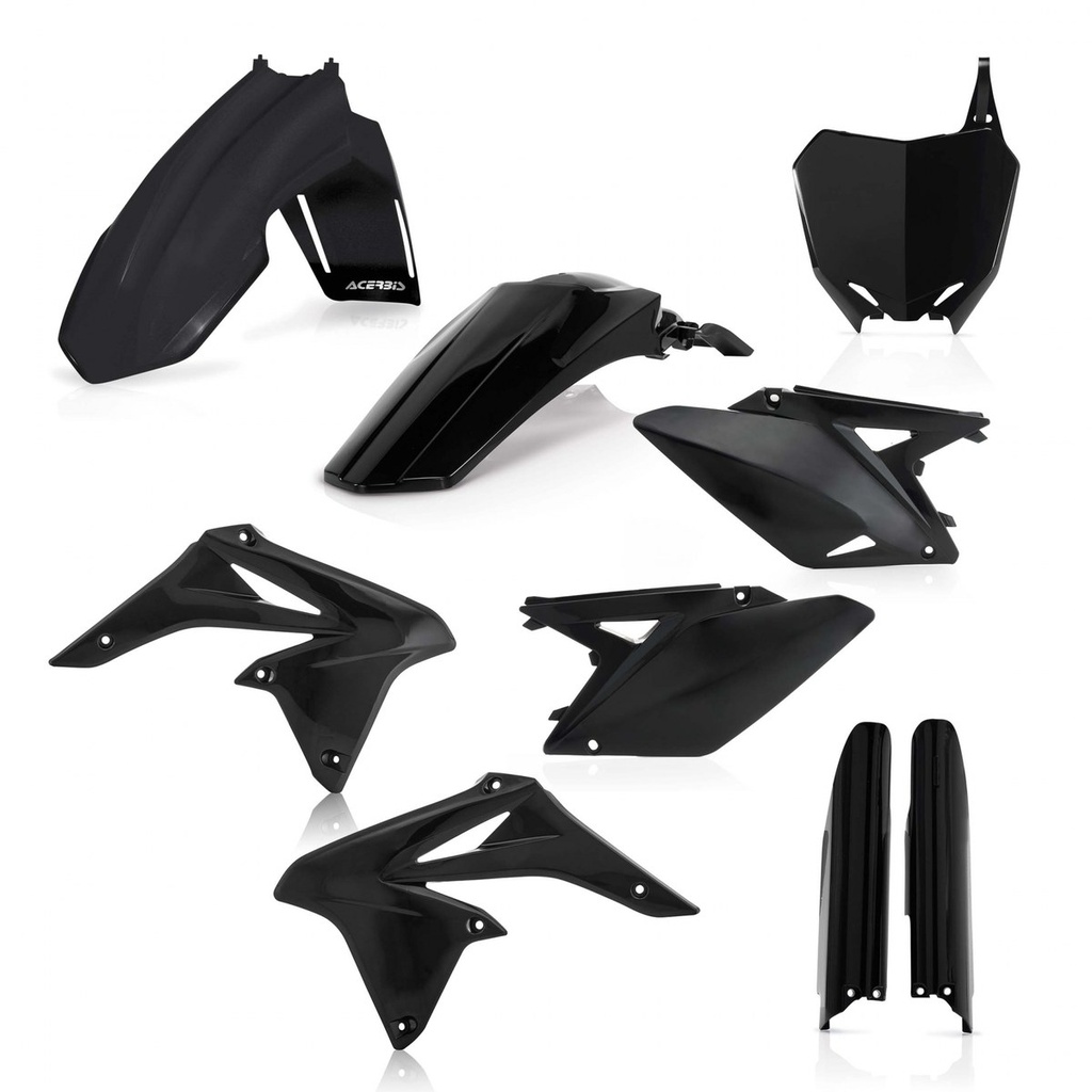 Kit Completo De Plásticos Suzuki Rmz 250 10-12