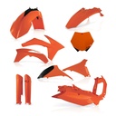 Kit Completo De Plásticos Ktm Sx-F 2011