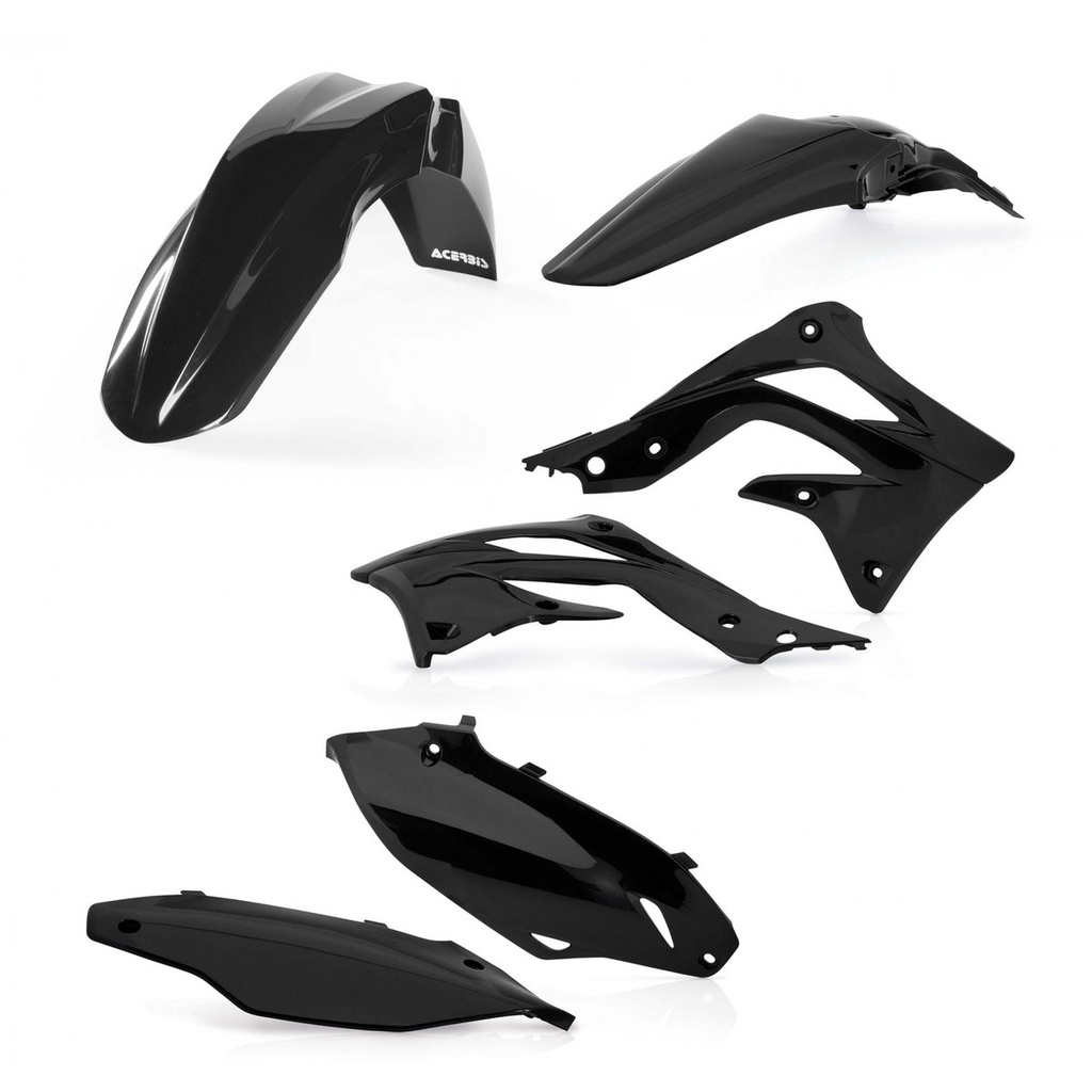 Kit De Plásticos Kawasaki Kxf 450 12