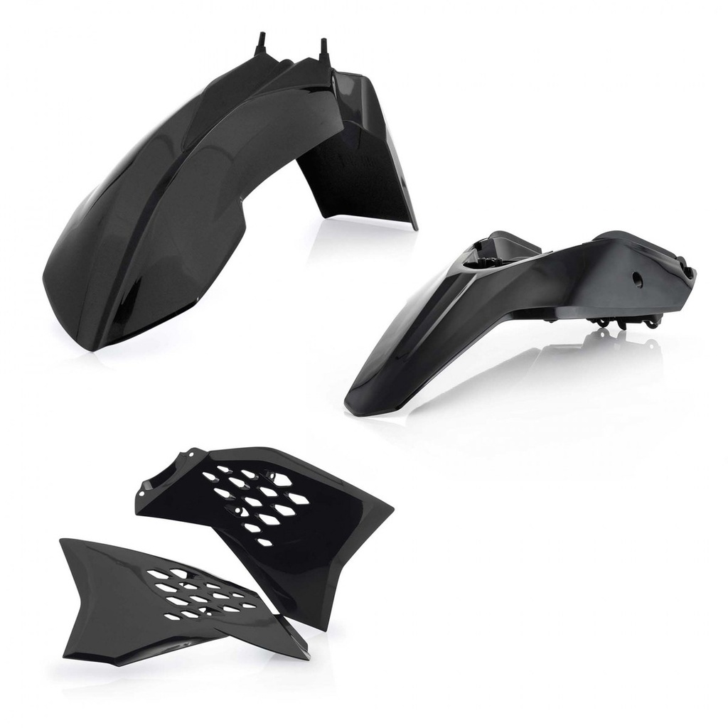 Kit De Plásticos KTM Sx 65 09-11