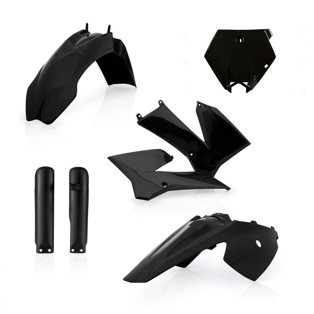 Kit Completo De Plásticos Ktm Sx85 06/12