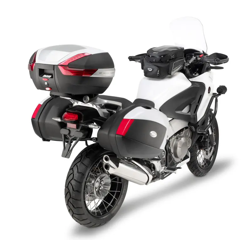 Soporte Top Case Monokey/Monolock Honda Crosstourer 1200/Crosstourer 1200 Dct (12-19)