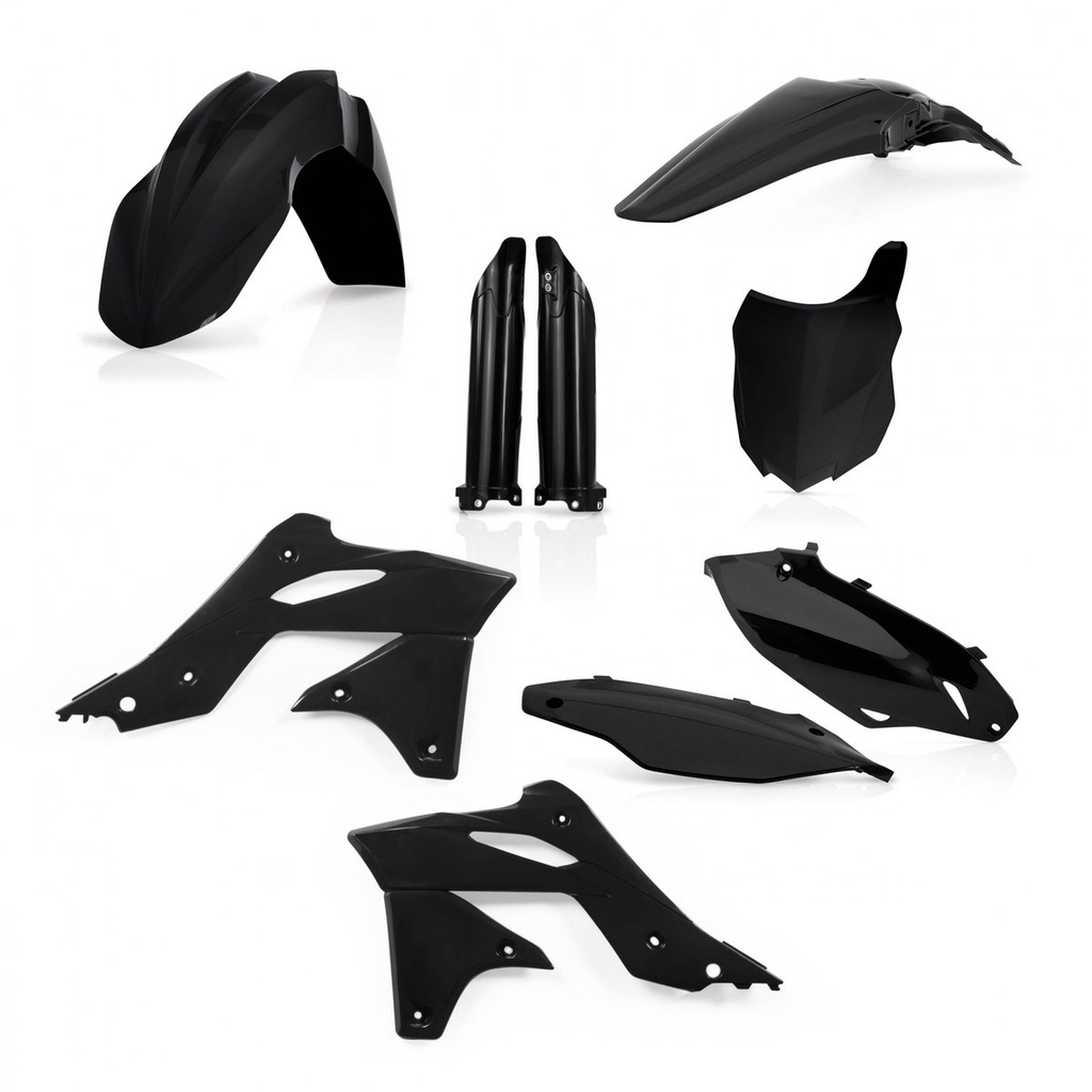 Kit Completo De Plásticos Kawasaki Kxf250 2013
