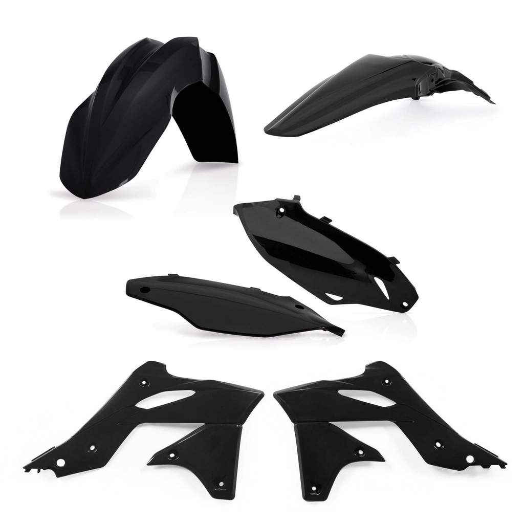 Kit De Plásticos Kawasaki Kxf250 2013